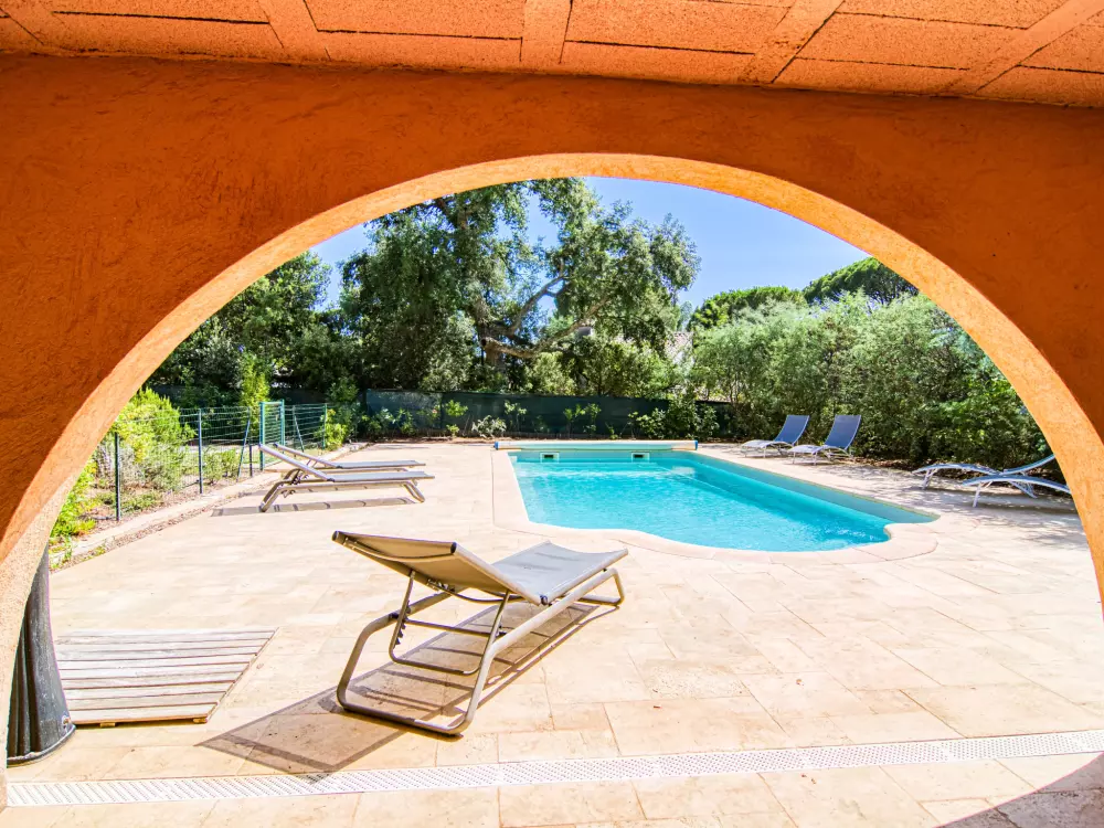 Maison de Vacances Vidauban