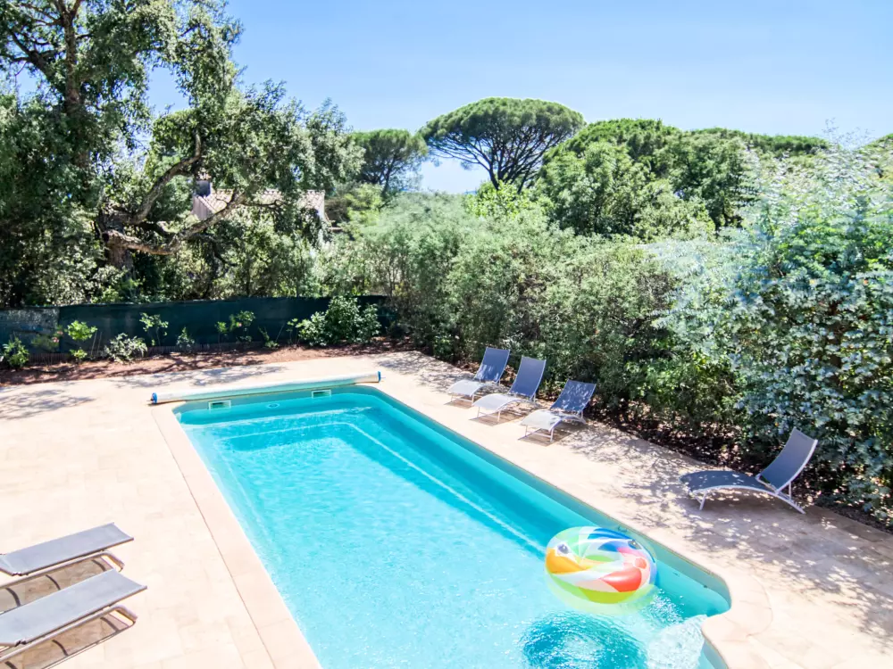 Maison de Vacances Vidauban