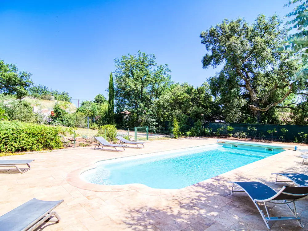 Maison de Vacances Vidauban