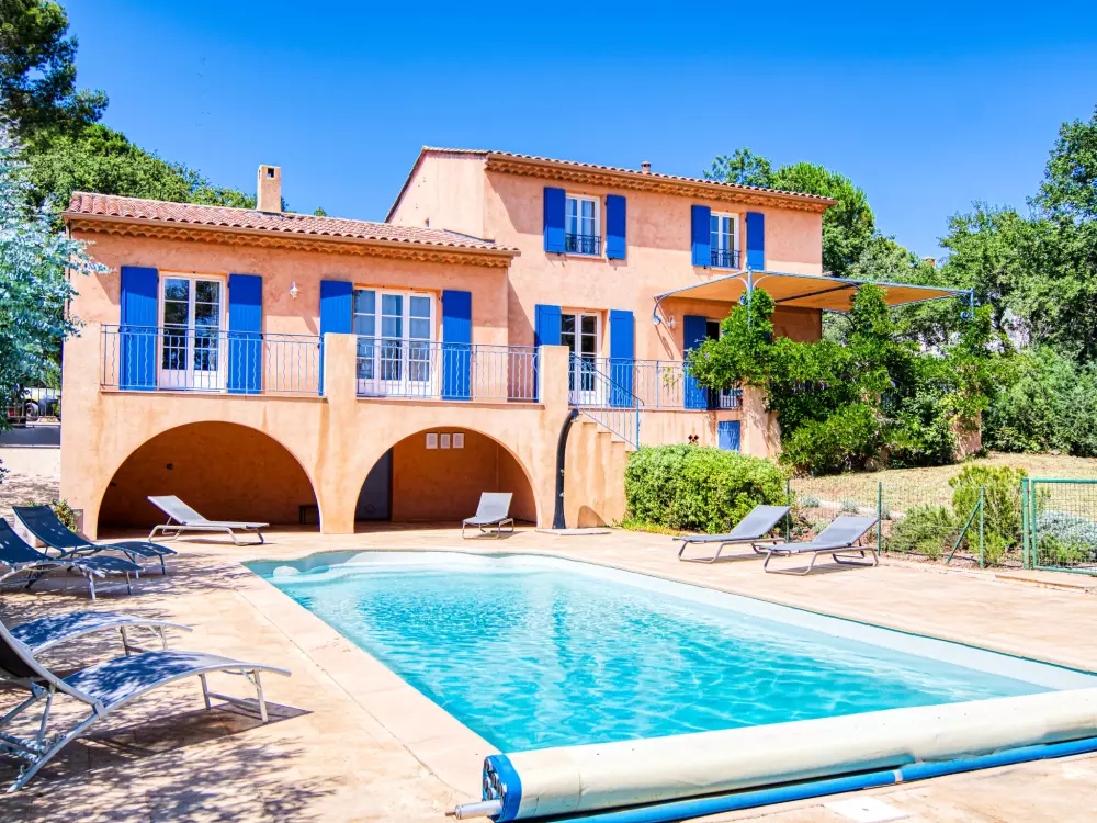 Maison de Vacances Vidauban