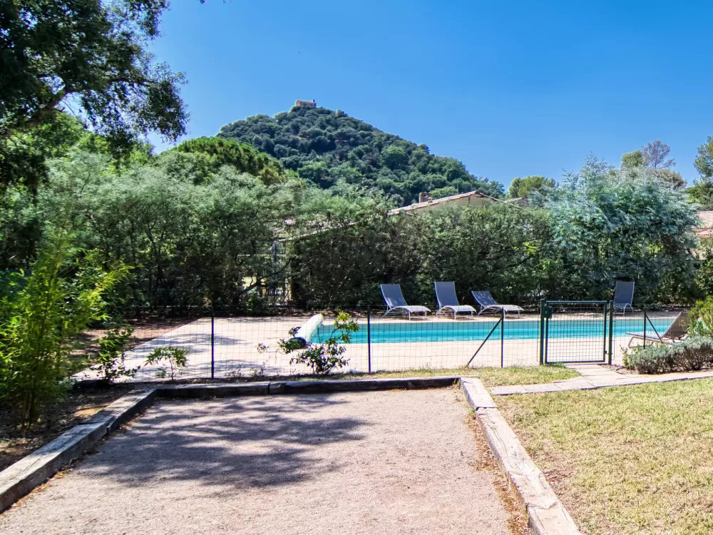 Maison de Vacances Vidauban