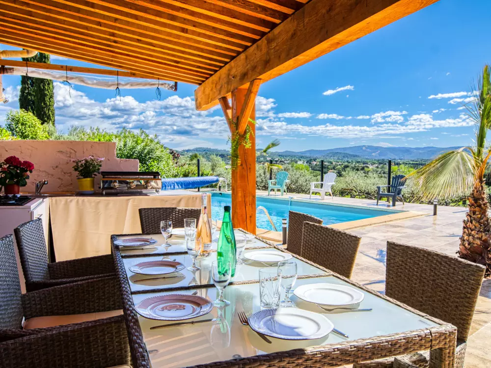 Maison de Vacances Vidauban