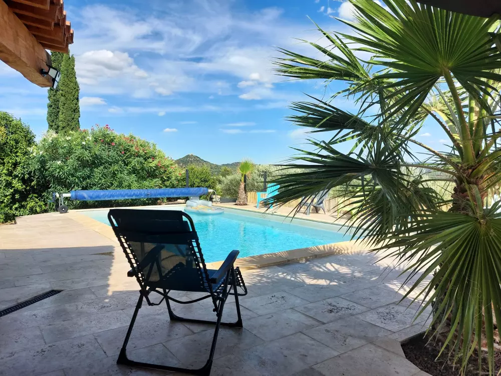 Maison de Vacances Vidauban