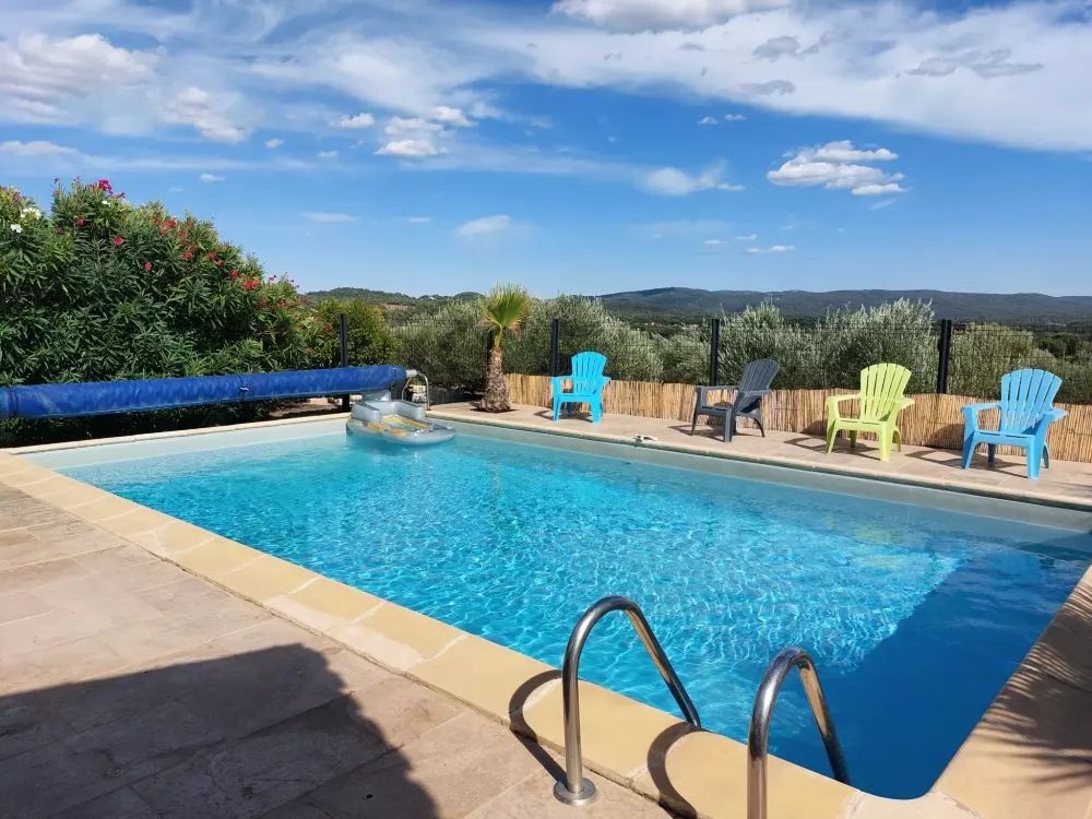 Maison de Vacances Vidauban