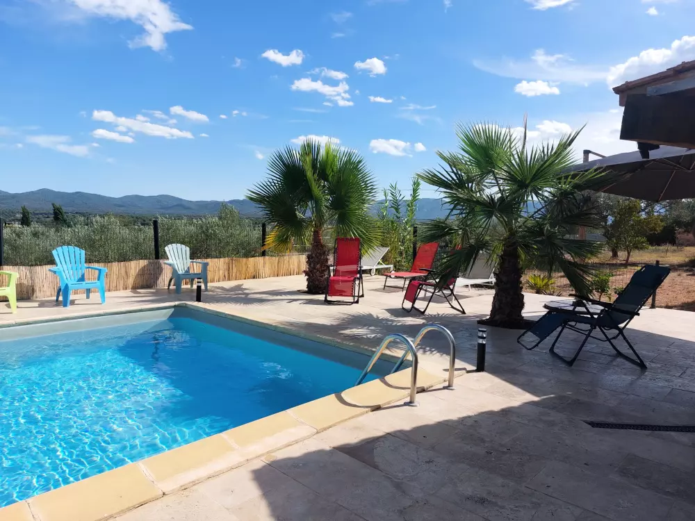 Maison de Vacances Vidauban