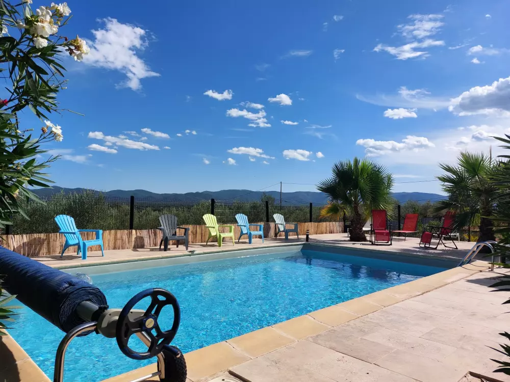 Maison de Vacances Vidauban