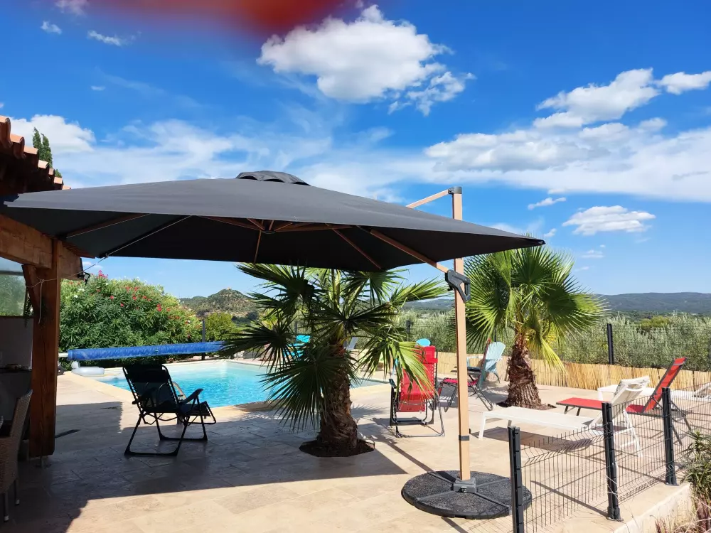 Maison de Vacances Vidauban