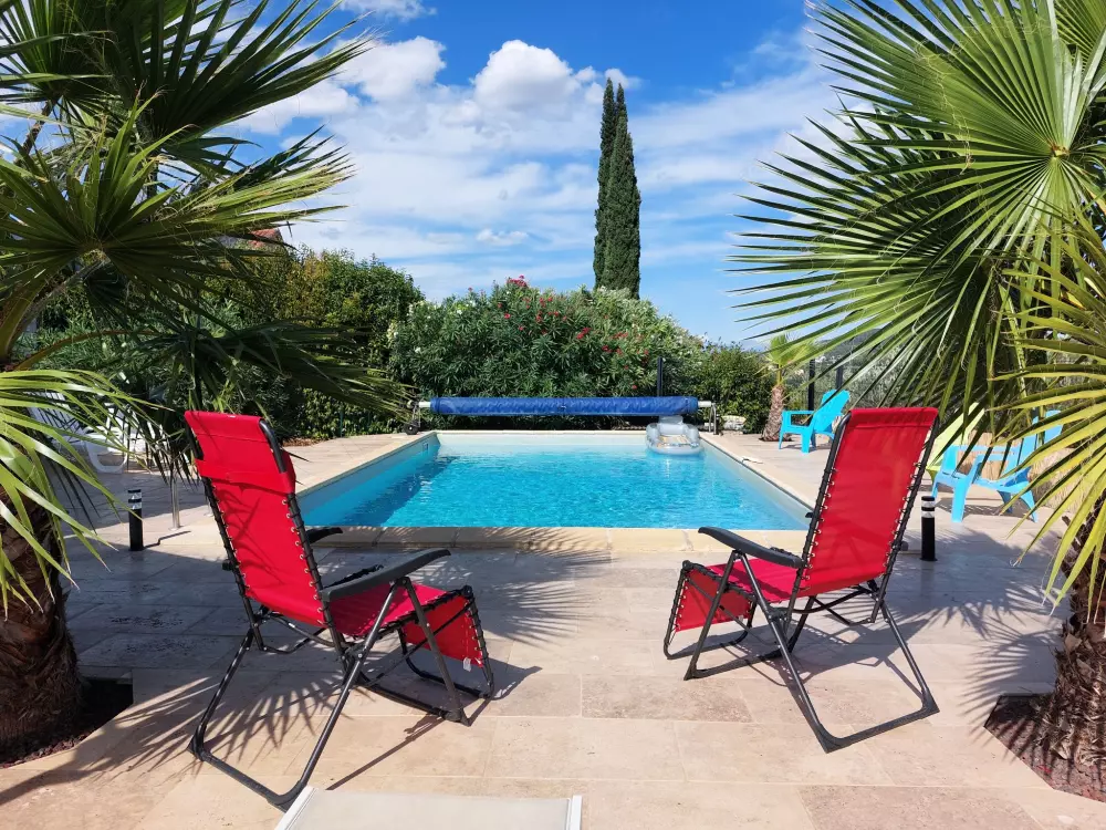 Maison de Vacances Vidauban