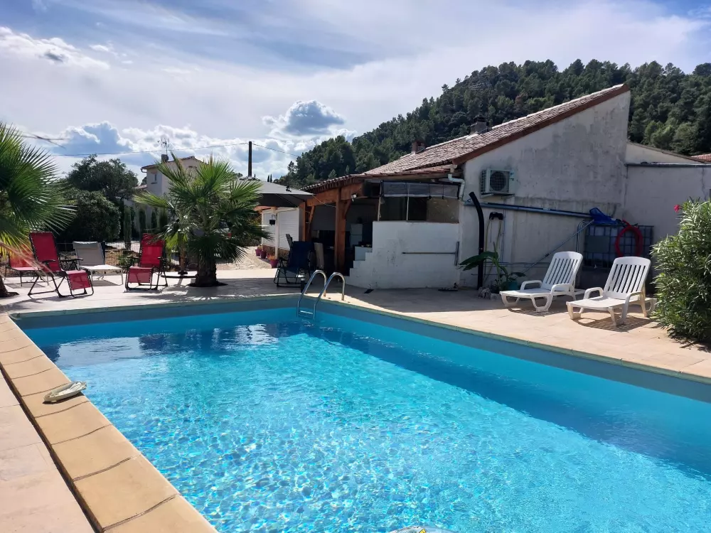 Maison de Vacances Vidauban