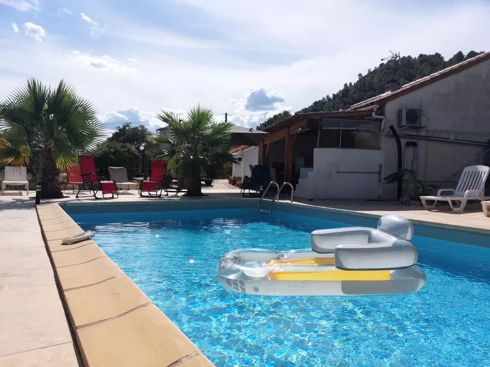 Maison de Vacances Vidauban