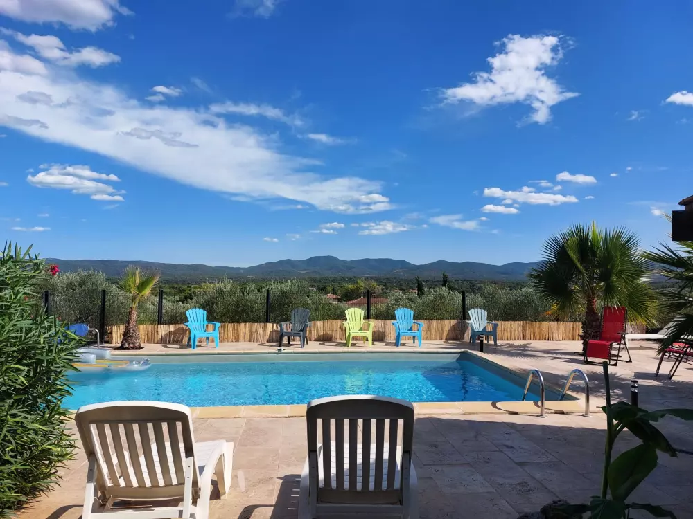 Maison de Vacances Vidauban