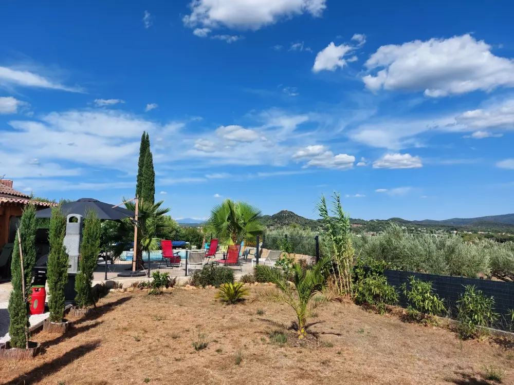 Maison de Vacances Vidauban