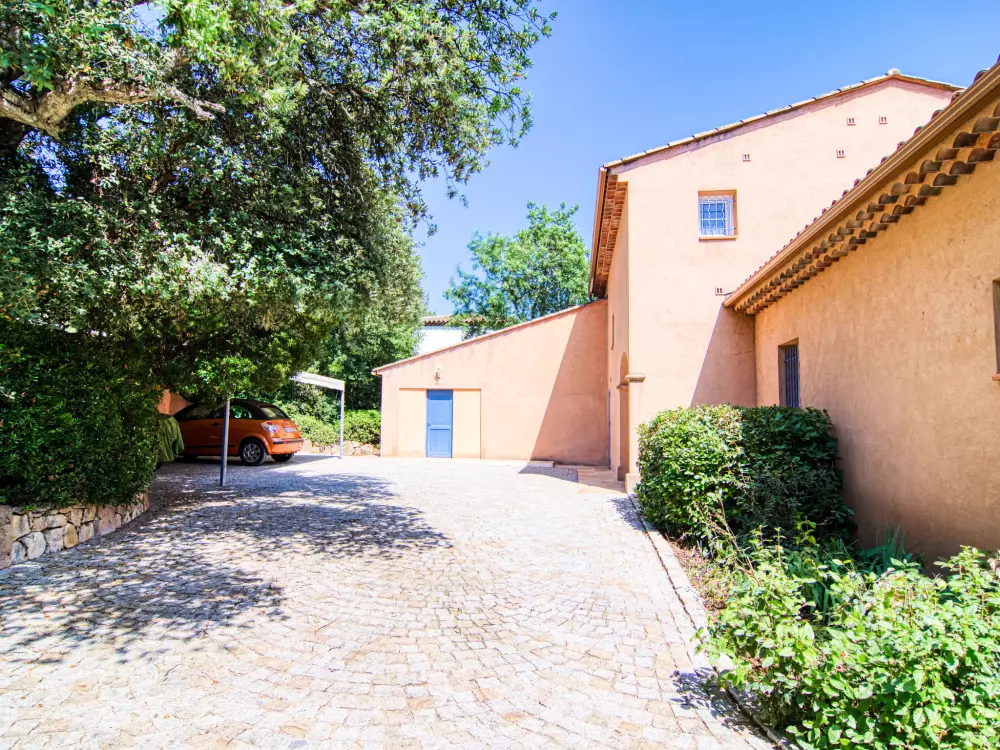 Maison de Vacances Vidauban