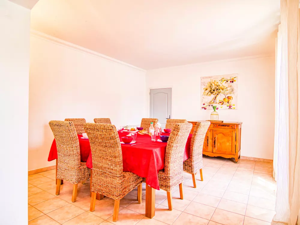 Maison de Vacances Vidauban