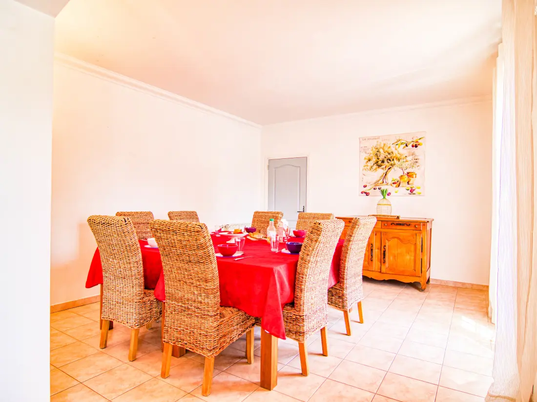 Maison de Vacances Vidauban