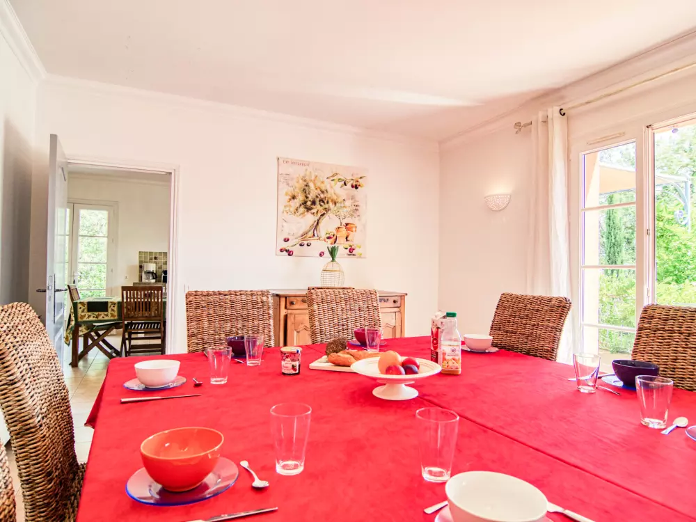 Maison de Vacances Vidauban