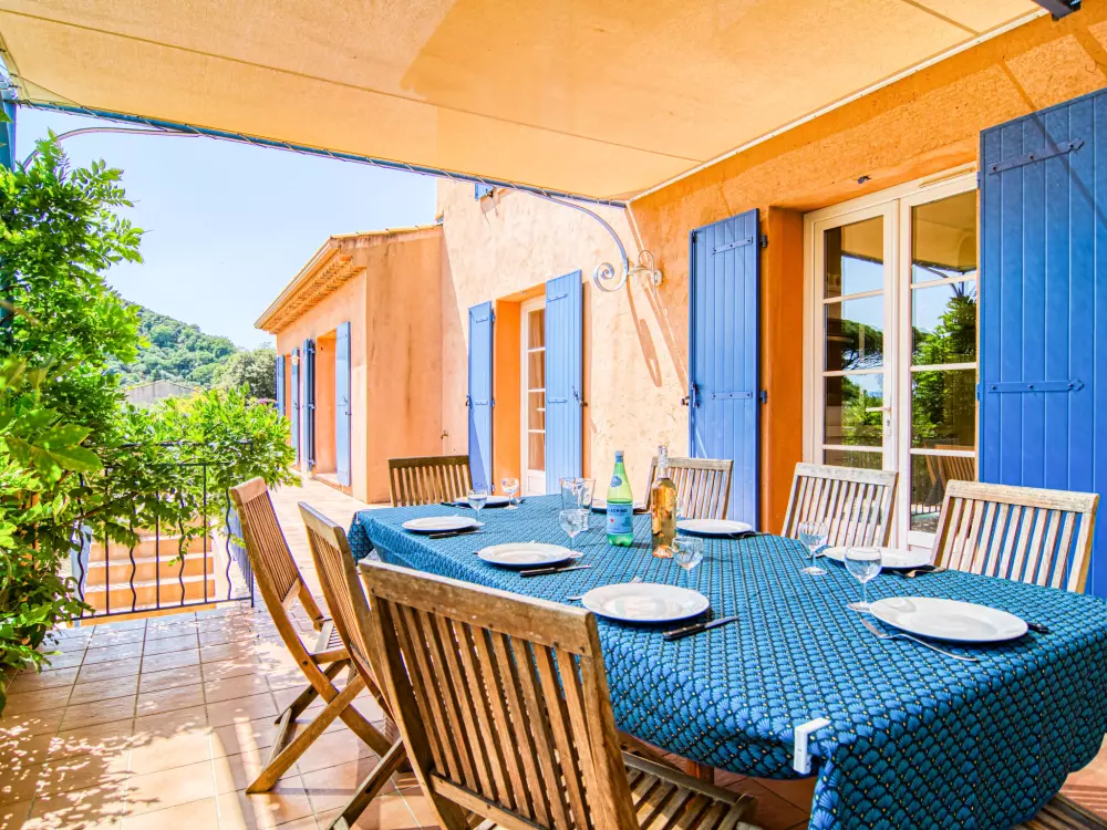 Maison de Vacances Vidauban