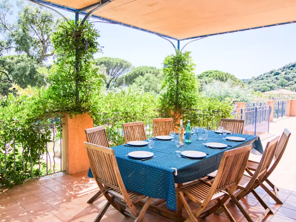 Maison de Vacances Vidauban