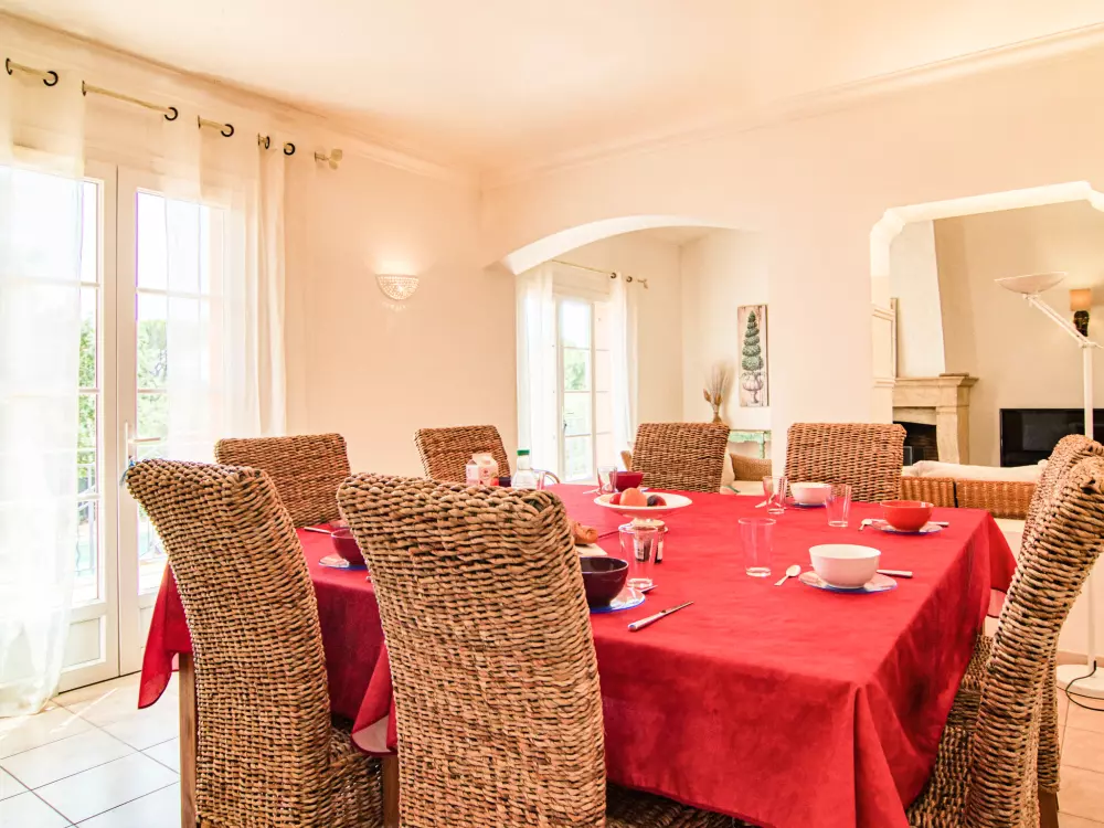 Maison de Vacances Vidauban