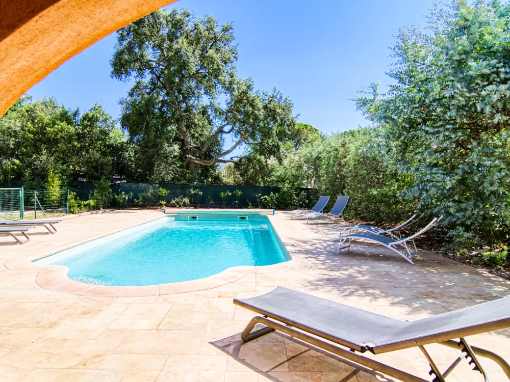 Maison de Vacances Vidauban