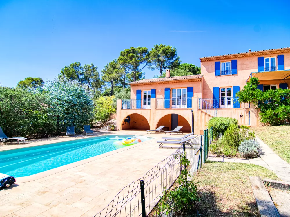 Maison de Vacances Vidauban