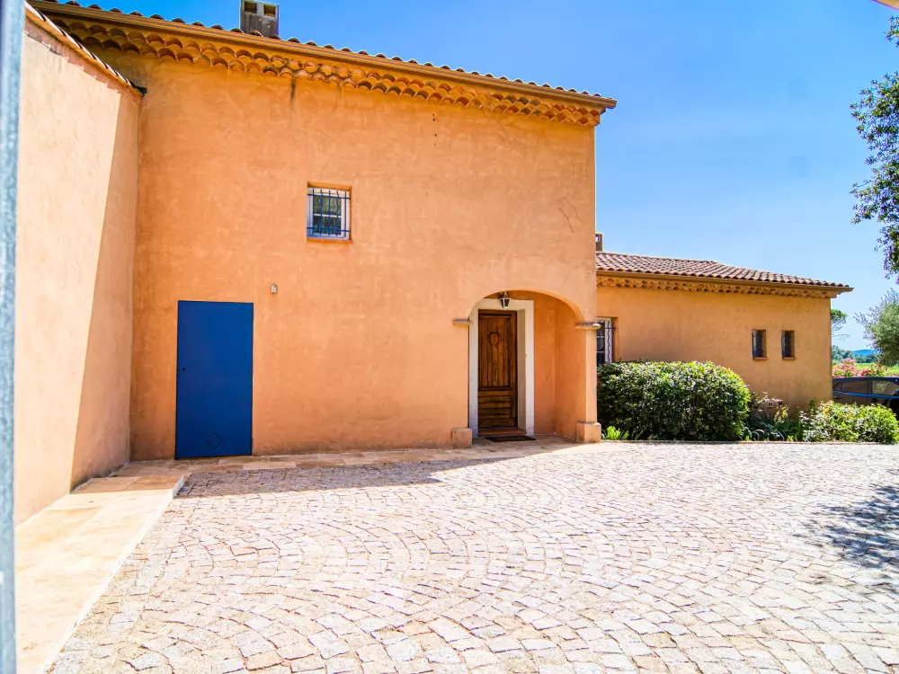 Maison de Vacances Vidauban