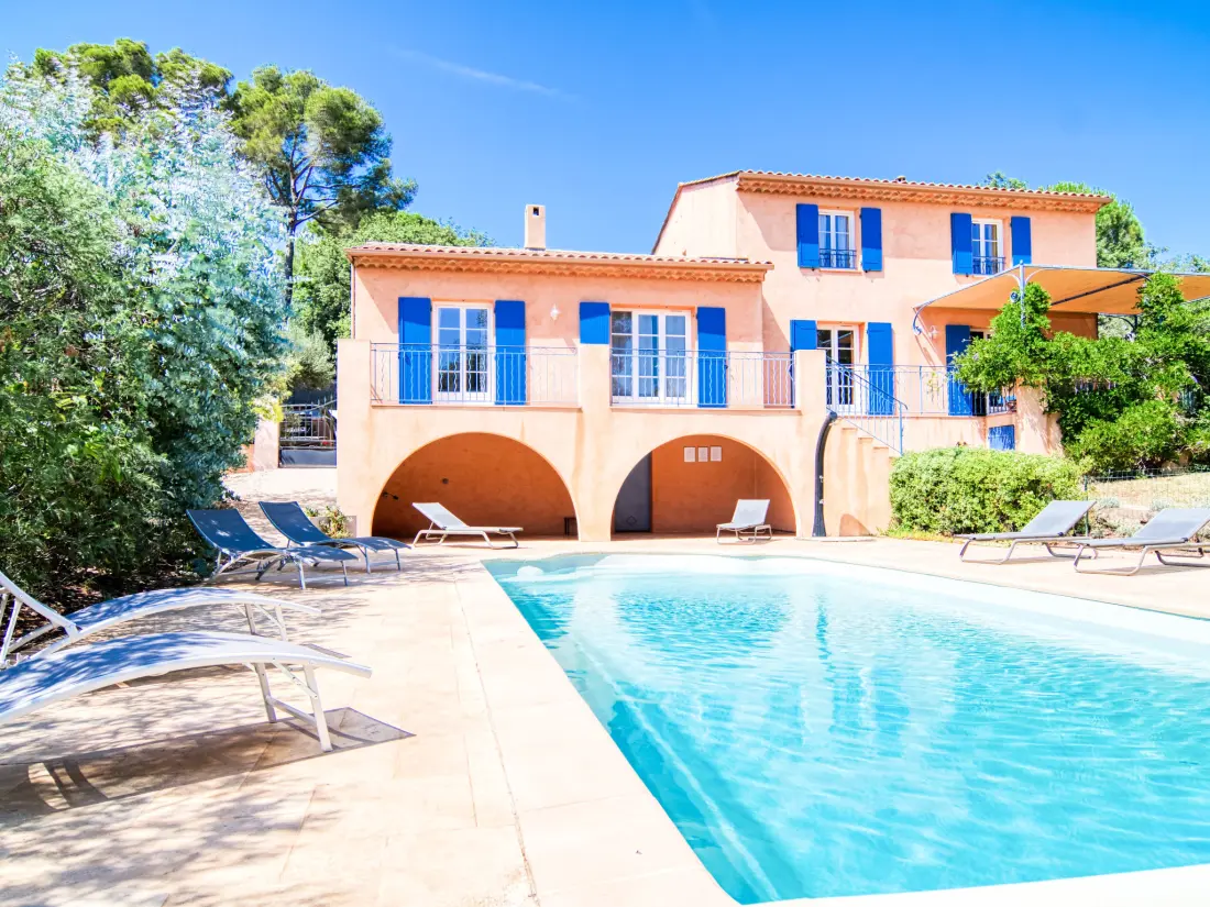 Maison de Vacances Vidauban