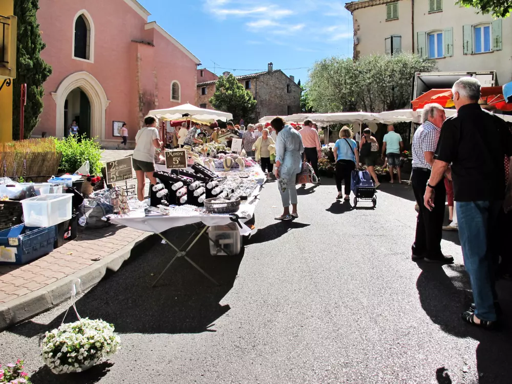 Maison de Vacances Vidauban