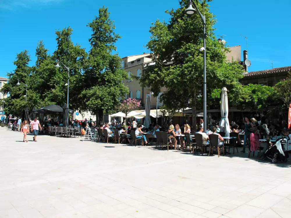 Maison de Vacances Vidauban