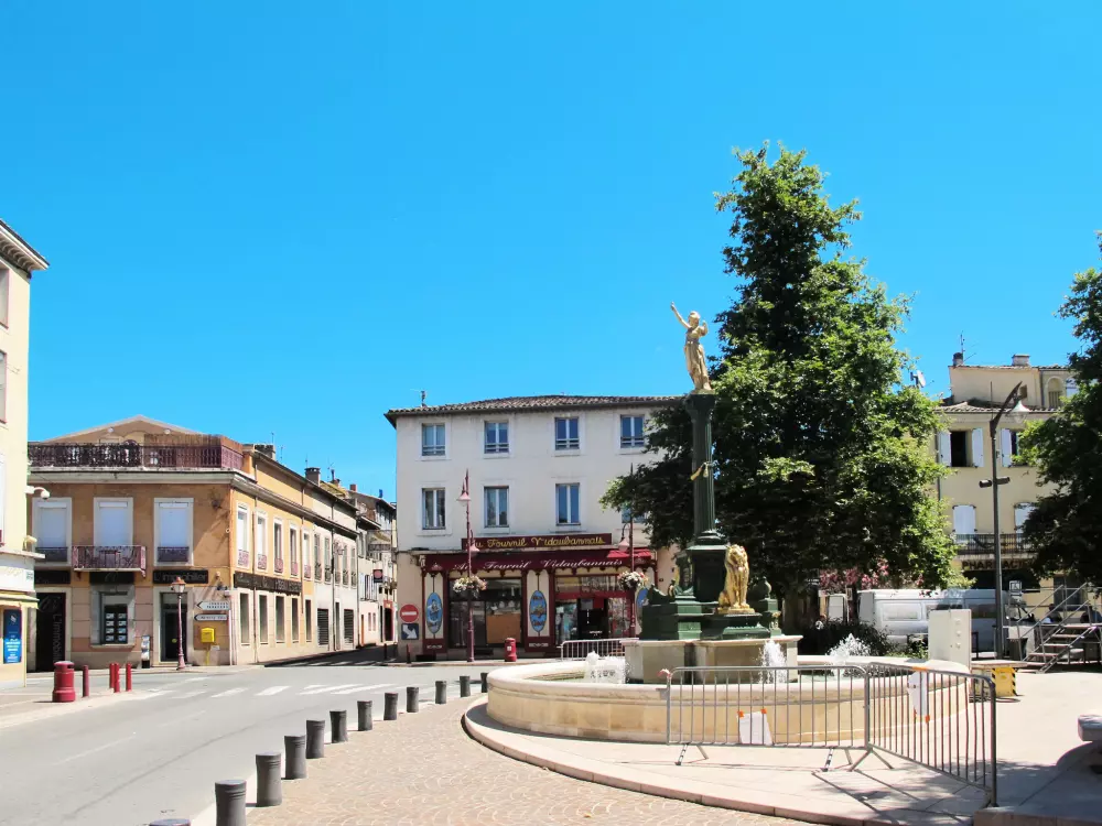 Maison de Vacances Vidauban