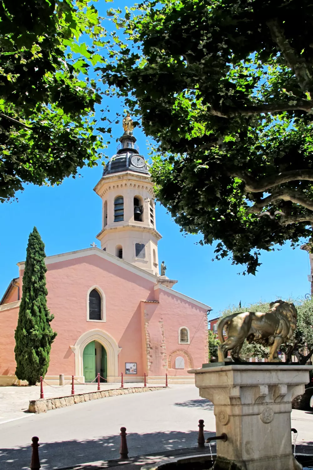 Maison de Vacances Vidauban