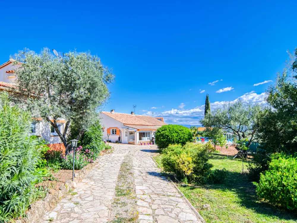 Maison de Vacances Vidauban