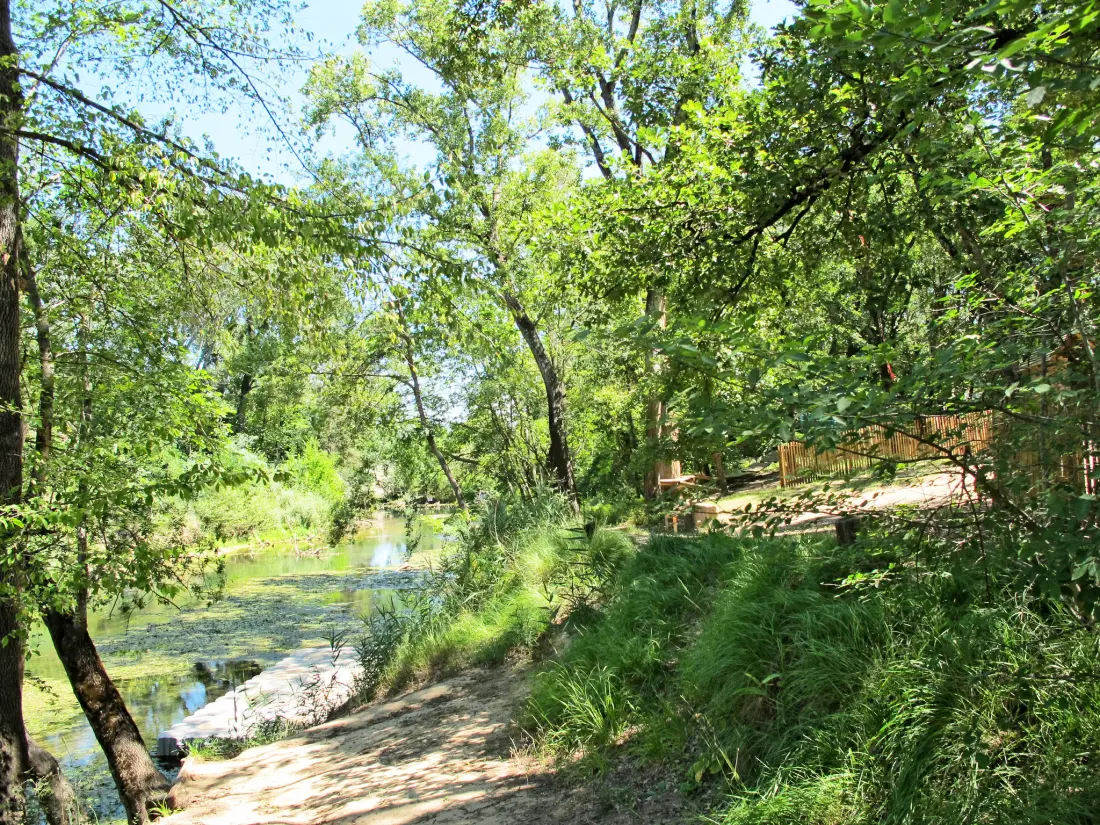 Résidence in der stillen Ecke