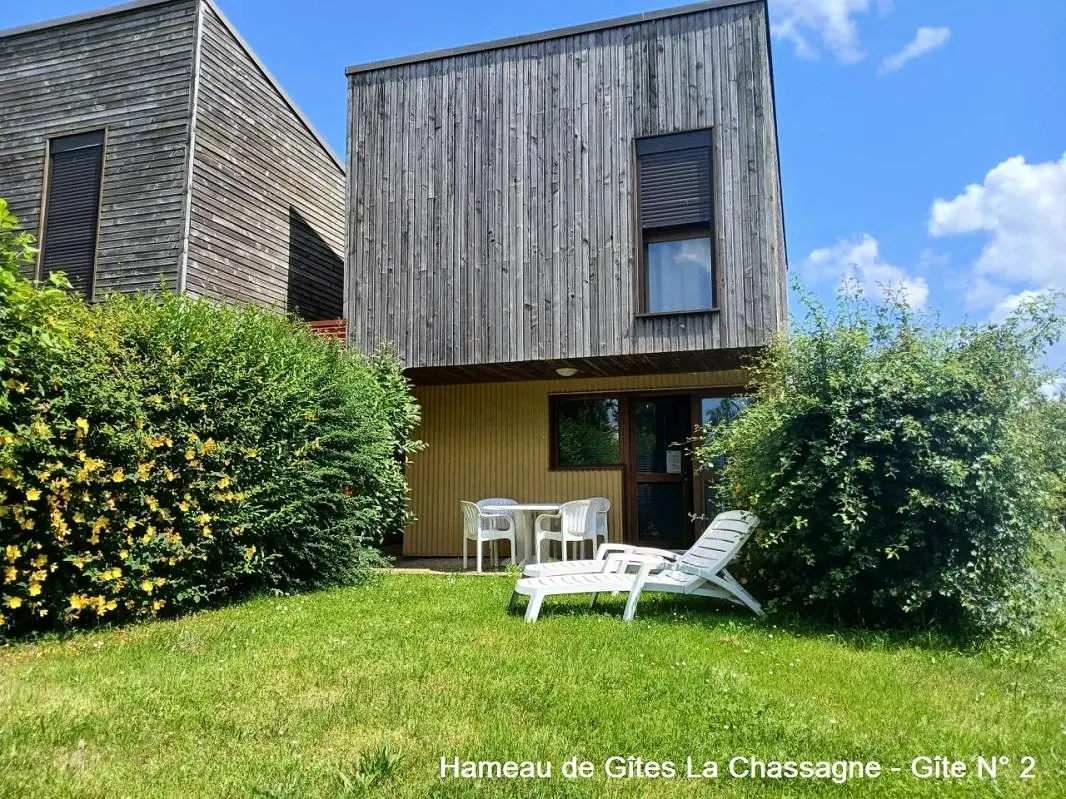 Gîte de France La chassagne - gîte n°2 2 épis