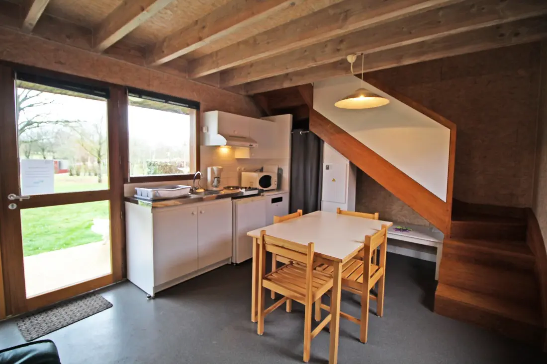 Gîte de France La chassagne - gîte n°6 2 épis