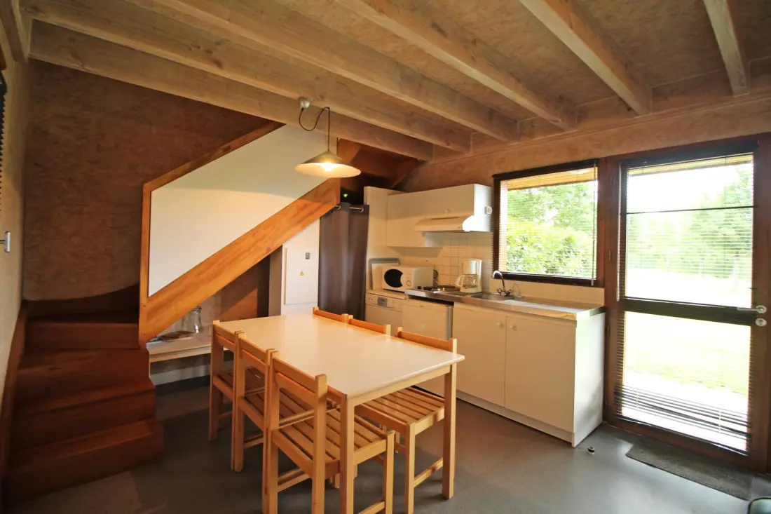 Gîte de France La chassagne - gîte n°7 2 épis