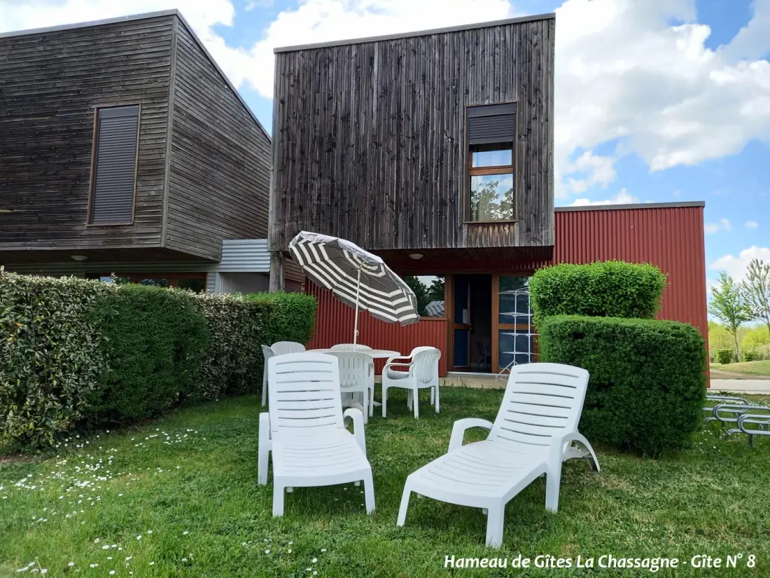 Gîte de France La chassagne - gîte n°8 2 épis