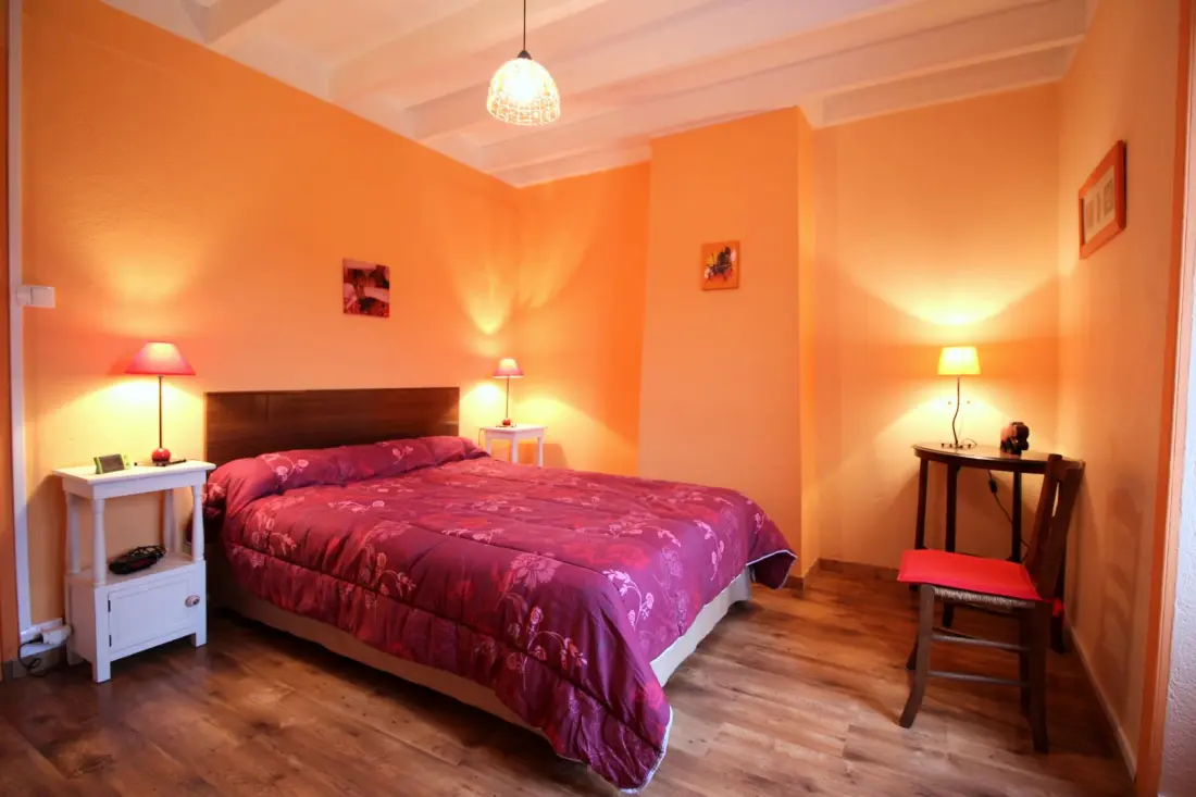 Gîte de France Mazette 3 épis