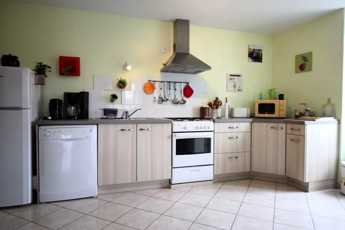 Gîte de France Mazette 3 épis