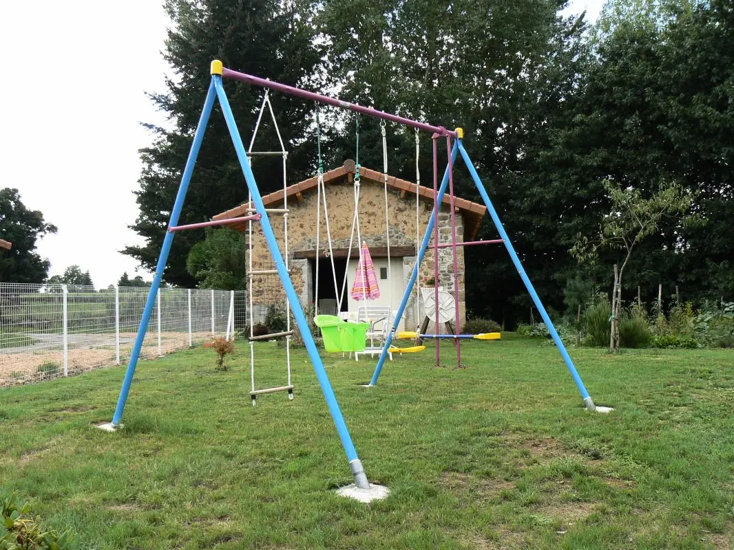 Gîte de France Mazette 3 épis