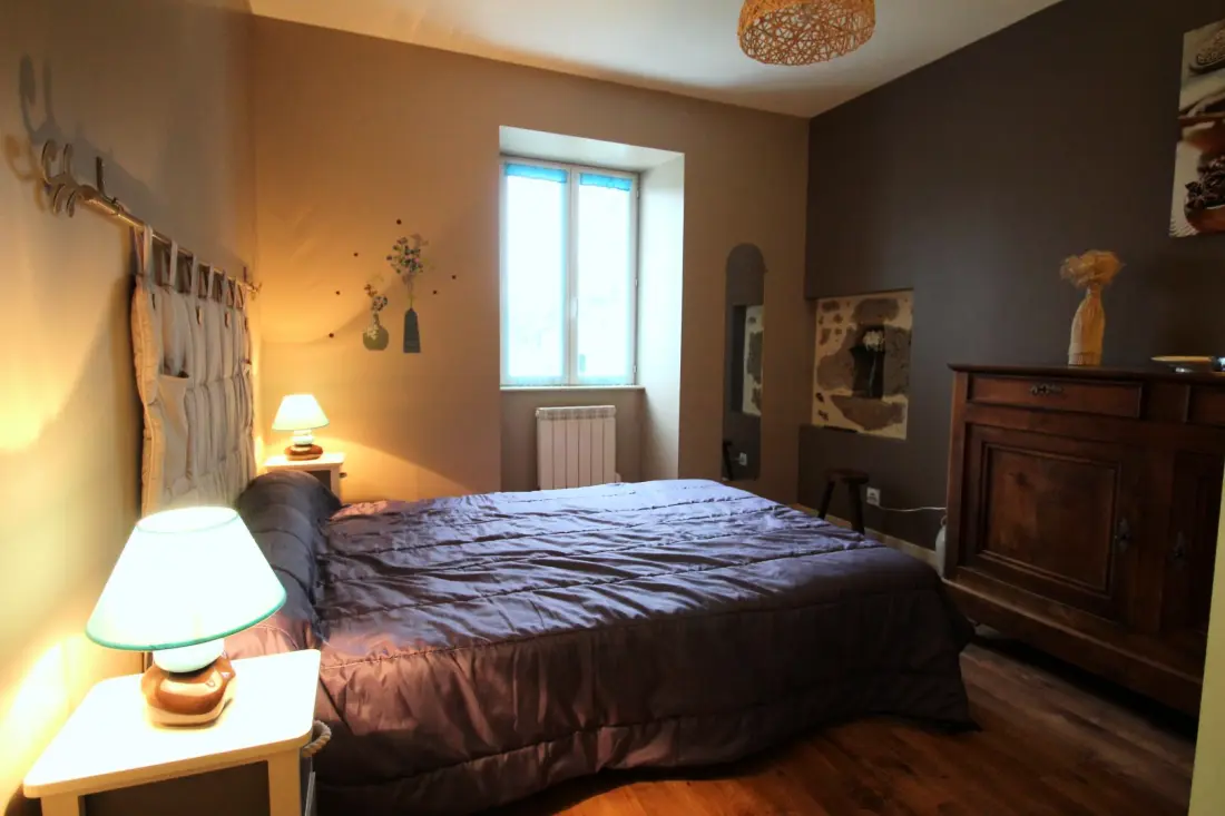 Gîte de France Mazette 3 épis