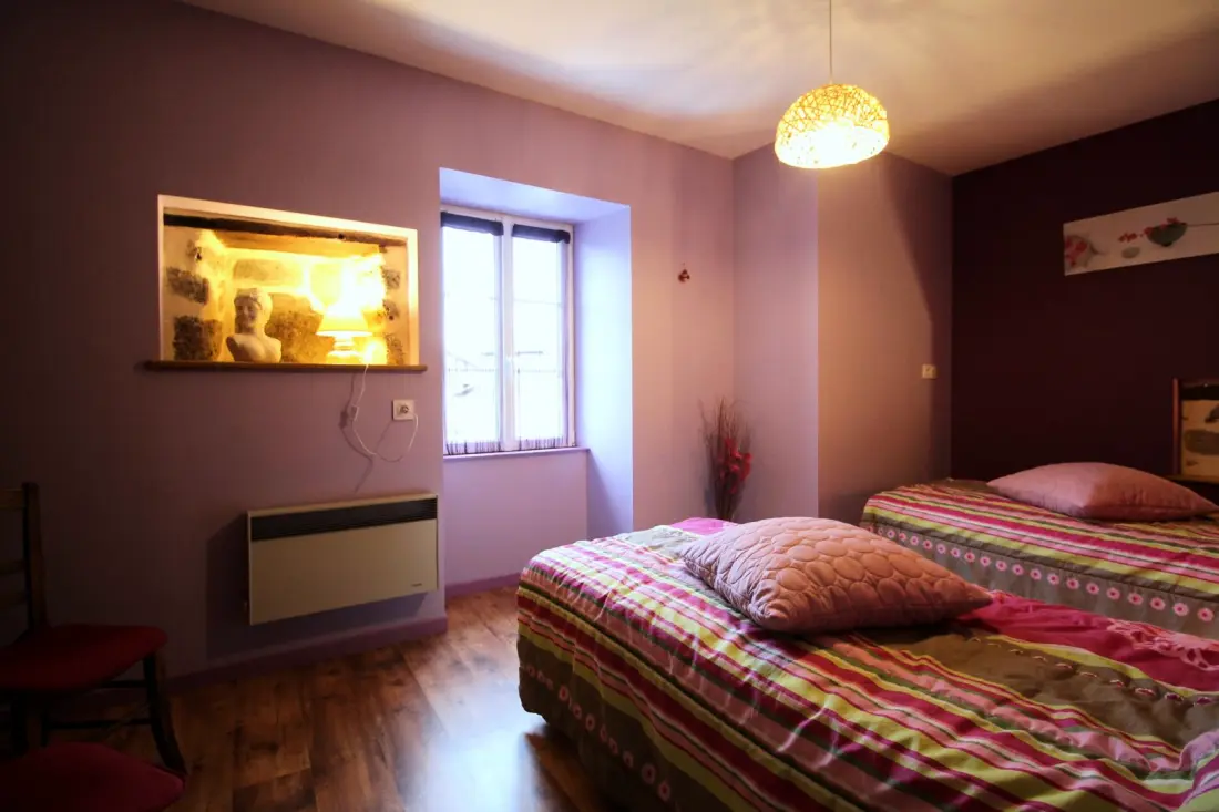 Gîte de France Mazette 3 épis