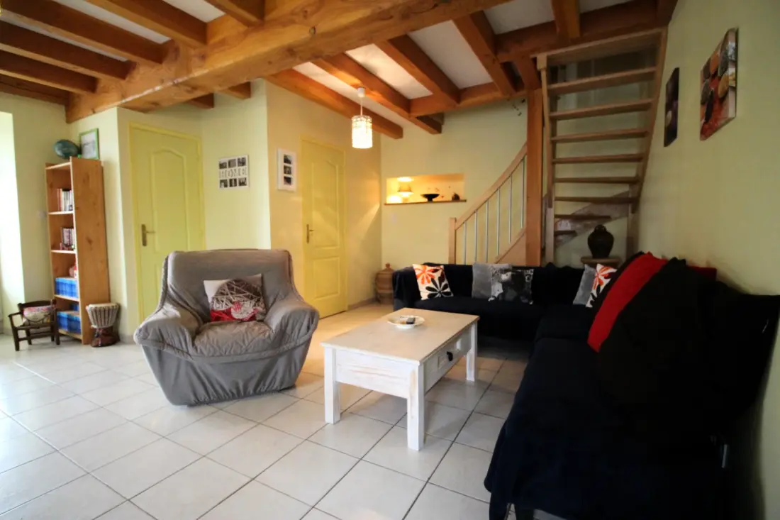 Gîte de France Mazette 3 épis