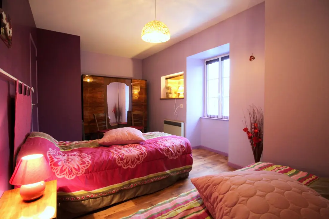 Gîte de France Mazette 3 épis