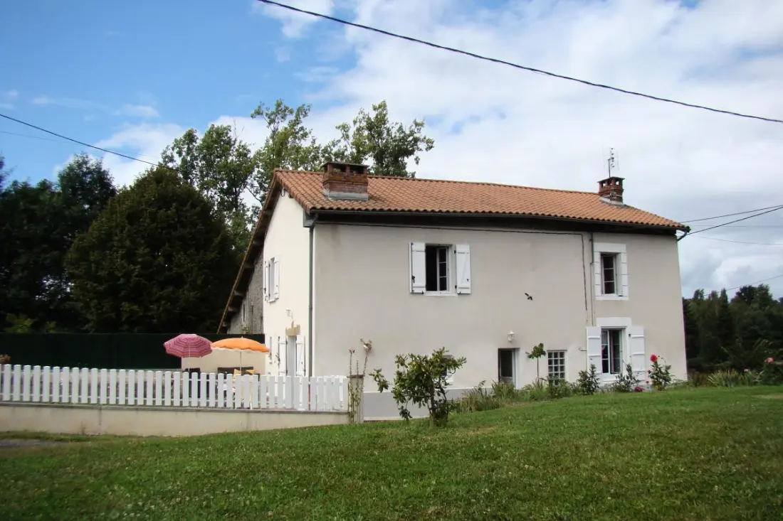 Gîte de France Mazette 3 épis