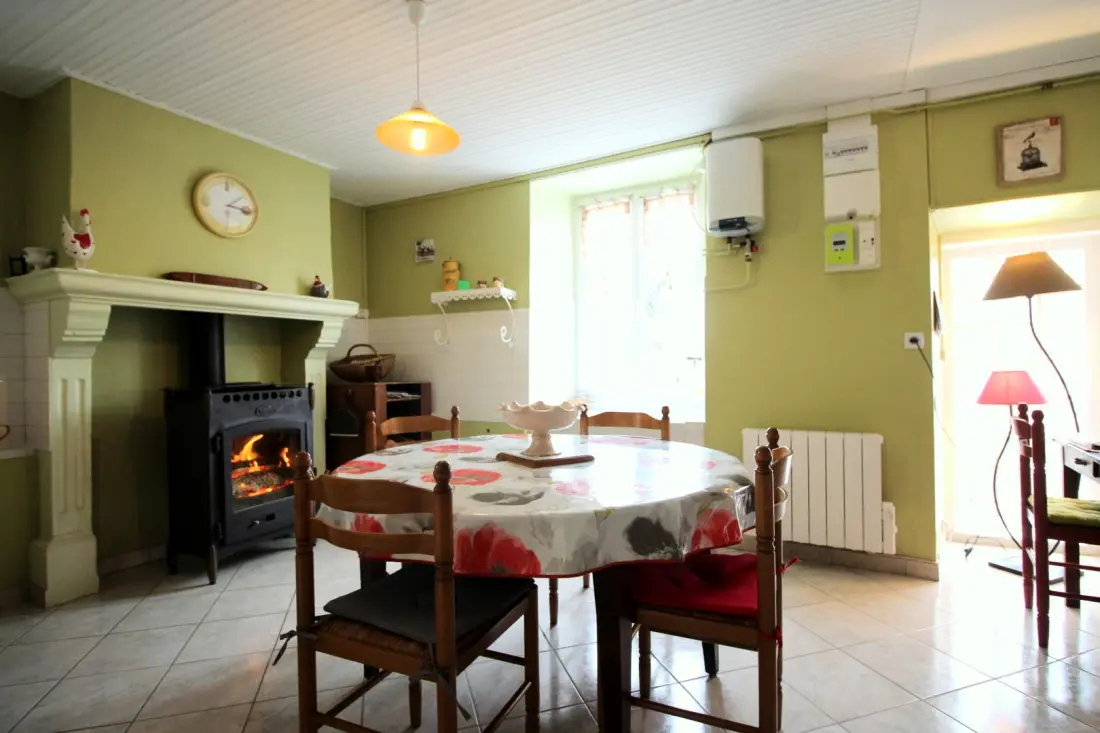 Gîte de France Mazette 3 épis