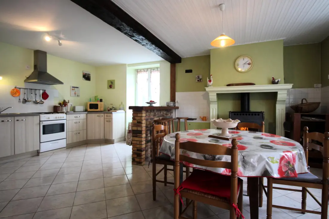 Gîte de France Mazette 3 épis