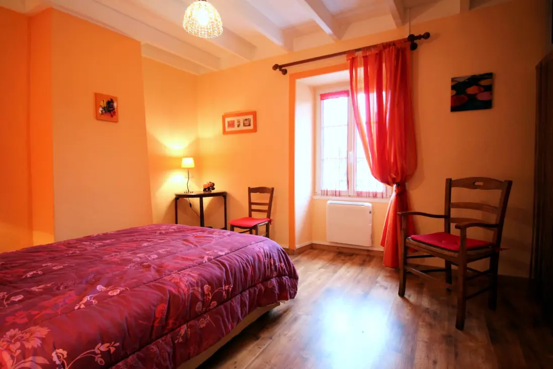Gîte de France Mazette 3 épis