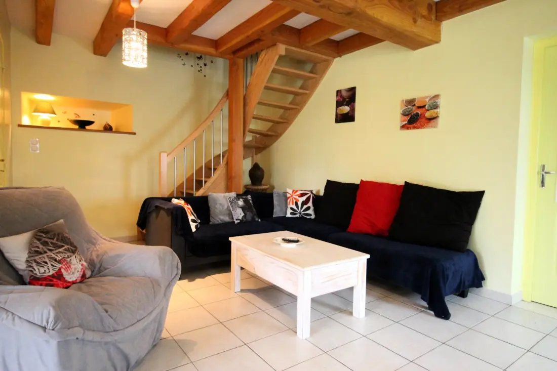 Gîte de France Mazette 3 épis