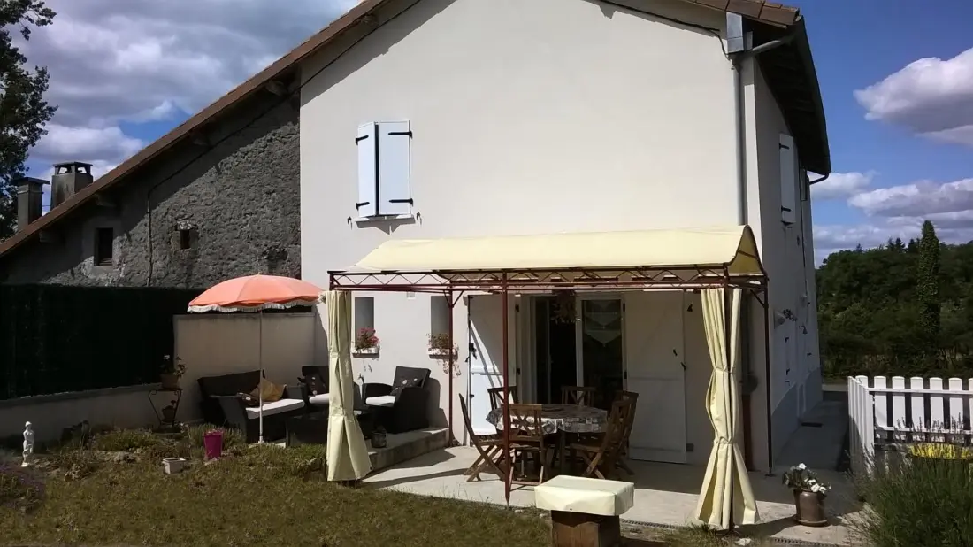 Gîte de France Mazette 3 épis